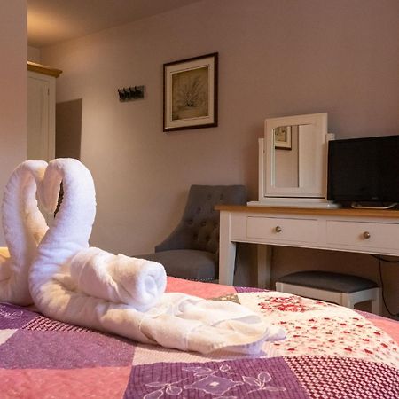 Bed and Breakfast The Hare And Hounds Fulbeck Exterior foto