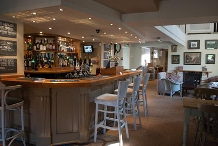 Bed and Breakfast The Hare And Hounds Fulbeck Exterior foto